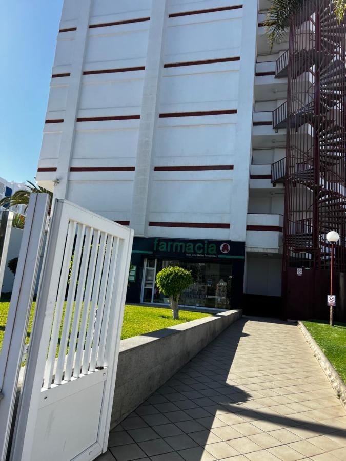 Agaete Parque Av De Tenerife Maspalomas Maspalomas  Exterior photo