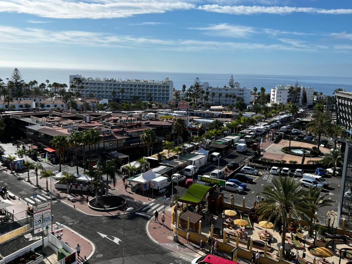 Agaete Parque Av De Tenerife Maspalomas Maspalomas  Exterior photo